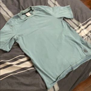 Nike Lab Teal Aqua T Shirt (thick)